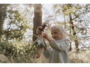 Bábika víla Evi Fairy Garden Little Dutch