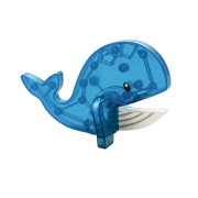 Magnetická stavebnica Arctic 25 dielov