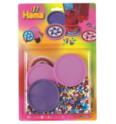 Korálkový set s tanierikmi Hama MIDI