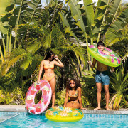 Intex Kruh nafukovacie tropické ovocie