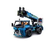 Stavebnica nákladné auto RC 2 v 1 na batérie 2,4 GHz 401 dielikov iM.Master