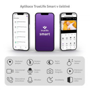 Detská opatrovateľka TrueLife NannyCam R7 Dual Smart