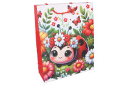 Darčeková taška L 31 x 40 x 12 cm detská