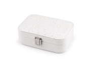 Malá šperkovnica 10x15x5 cm