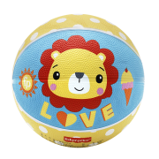 Nafukovacia lopta Panda 15 cm Fisher Price