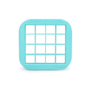 Vykrajovač na sendviče 2 ks - štvorec a trojuholník Melii