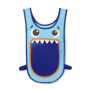 Vesty s loptičkami Monster Tag B-Toys