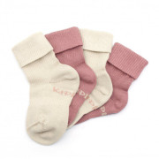 Detské ponožky Stay-on-Socks Veľ. 12 - 18 m 2 páry KipKep