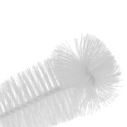 Kefa na fľašu a cumlík Akuku biely