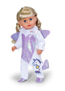 Baby born Kostým jednorožec Zapf