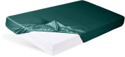 Bavlnená prestieradlo s gumou 60 x 120 cm Babymatex