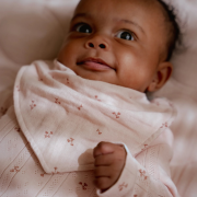 Podbradník bandana 2 ks Little Dutch