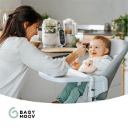 Multifunkčný prístroj Nutribaby+ Babymoov Mineral Beige