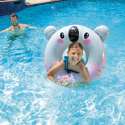 Kruh plávací so zvieratkom