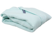 Letný 3D spací vak mušelín mentolový