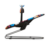 Lehátko hojdacia Calmee Happy Shapes 0 m+, do 9 kg Kinderkraft