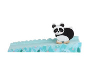 Vilac Drevená dráha Panda