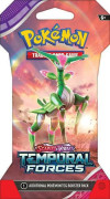 Pokémon TCG: SV05 Temporal Forces - 1 Blister Booster