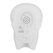 LED silikónová nočná lampička Rgb so zvukom - mačička Mary's