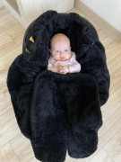 Zimná zavinka Bonekal ČIERNA