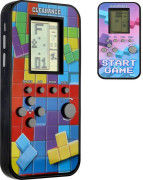 Digitálna hra Brick Game - padajúce kocky hlavolam