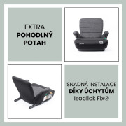 Doka iFix podsedák so sklopným chrbtom 125 - 150 cm BabyAuto