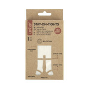 Detské pančuchy Stay-on-Tights Off White