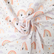 Tetra Osuška s potlačou bavlna, 90 x 100 cm Prem