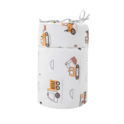 Mantinel do postieľky 180 cm Bomimi