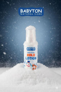 Baby&Kids Cold Lotion - krém 100 ml Babyton