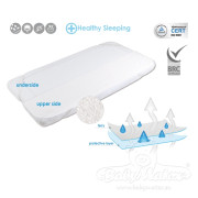 Froté chránič matraca 60 x 120 cm Babymatex