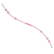 Univerzálna silikónová šnúrka Saro Baby