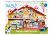 Dom hrací set - Narodeninová párty Bluey