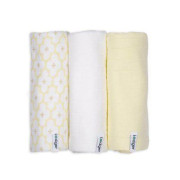 Swaddler Solid Matcha 3 balenia 70 x 70 cm Lodger
