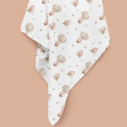 Bambusová plienka Lux 75 x 75 cm BocioLand