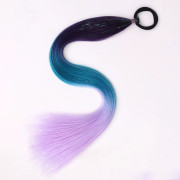 Vrkôčik s gumičkou Mermaid Fantasy 60 cm