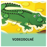 Znovupoužiteľné nálepky City Park Jarmelo