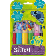 Fúkacie fixy Lilo & Stitch