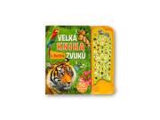 Veľká kniha zvukov v divočine