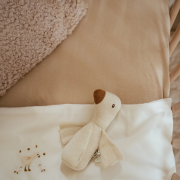 Prestieradlo napínacie 120 x 60 cm Pure Little Dutch