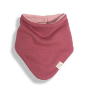 Šatka na krk bavlna Warmkeeper Ruby red Veľ. 0 - 3 roky Esito