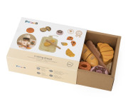 Drevené krájanie pečiva