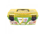 Box s náradím pre deti John Deere Kids