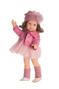 BELLA 28121 Antonio Juan - realistická bábika s celovinylovým telom - 45 cm