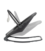 Aster lehátko Mineral Graphite Bebeconfort