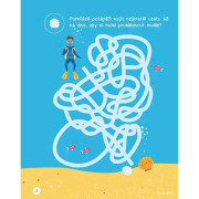 Zábavný blok - Na prázdninách