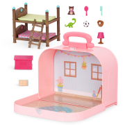 Sada v kufríku Detská izba Li'l Woodzeez