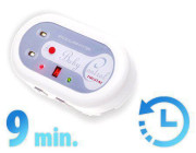 Baby Control Digital monitor dychu BC2210 s dvoma podložkami