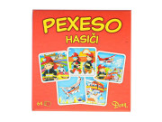 Pexeso Hasiči 64 ks