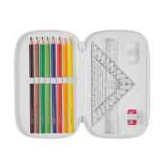 Peračník plný 3 poschodia, Motýľ Herlitz